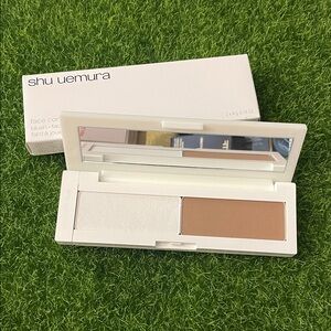 🆕 Shu Uemura Face Contour Palette CP white 000 / CM brown 750